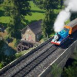 The steam train world speed record has stood for 87 years: yes, you can beat it in the new Thomas the Tank Engine game