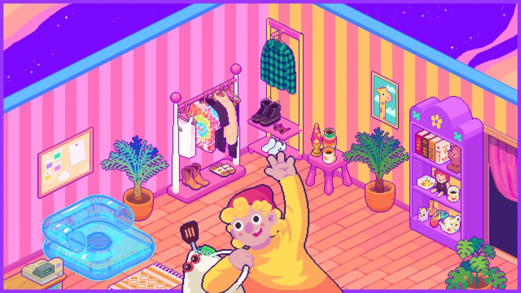 Thrifty Business – Official Demo Trailer | Dames 4 Games Spring 2026 Showcase