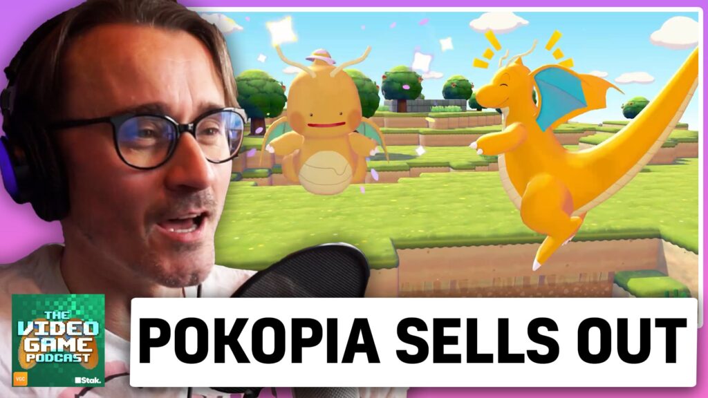 Podcast: Did Nintendo underestimate Pokemon Pokopia?