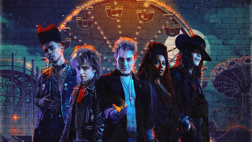 Inside Broadway’s Lost Boys musical: what changed from the movie