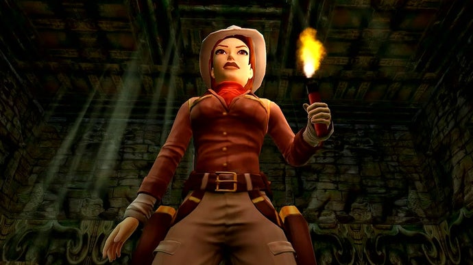 Tomb Raider 1-3 Remastered gets free challenge mode alongside mobile and Switch 2 release