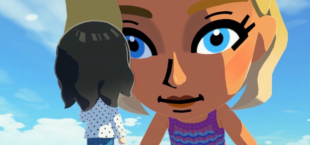 Tomodachi Life: Living the Dream should be a hit, if my daughter’s reaction is anything to go by