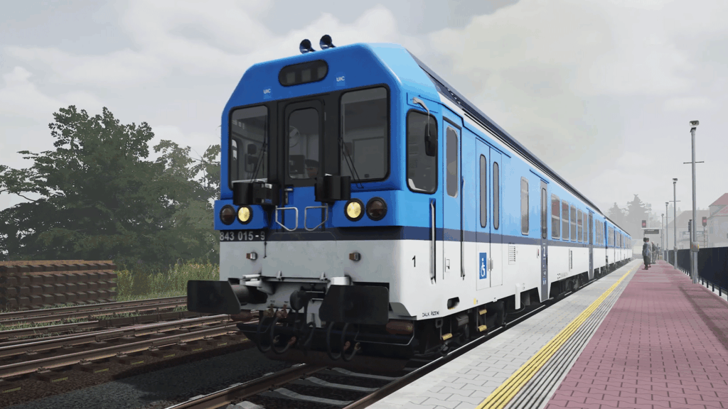 Train Sim World 6 – Official Liberec – Stara Paka Launch Trailer