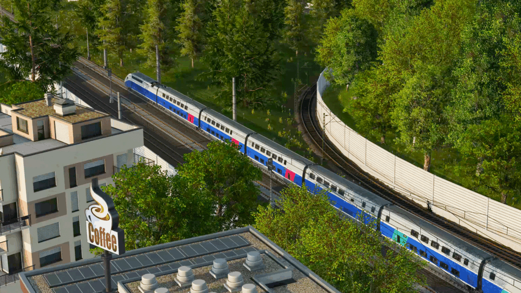 Transport Fever 3 – Official First Look: Tycoon Overview Trailer