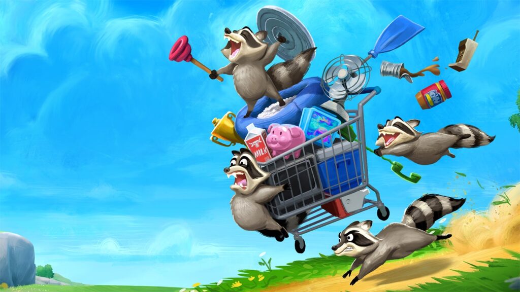 Trash Day – Official Announcement Trailer