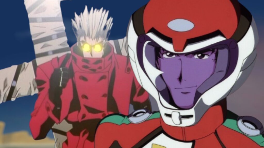 8 Anime Series Better Than Trigun
