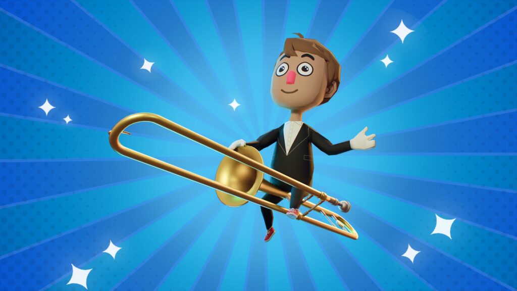 Trombone Champ: Unflattened – Official DLC Teaser Trailer | VR Games Showcase 2026