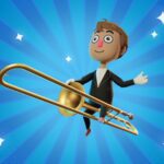 Trombone Champ: Unflattened – Official DLC Teaser Trailer | VR Games Showcase 2026