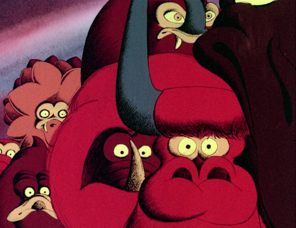 Allegro Non Troppo is a raunchy Fantasia parody — and a an excellent animated film on its own merits