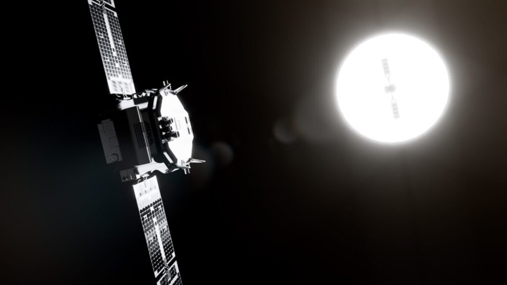 Dogfighting in space won’t look like the movies, but this company wants in on it