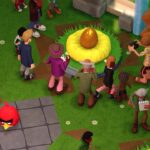 Two Point Museum x Angry Birds – Official Free Update Trailer