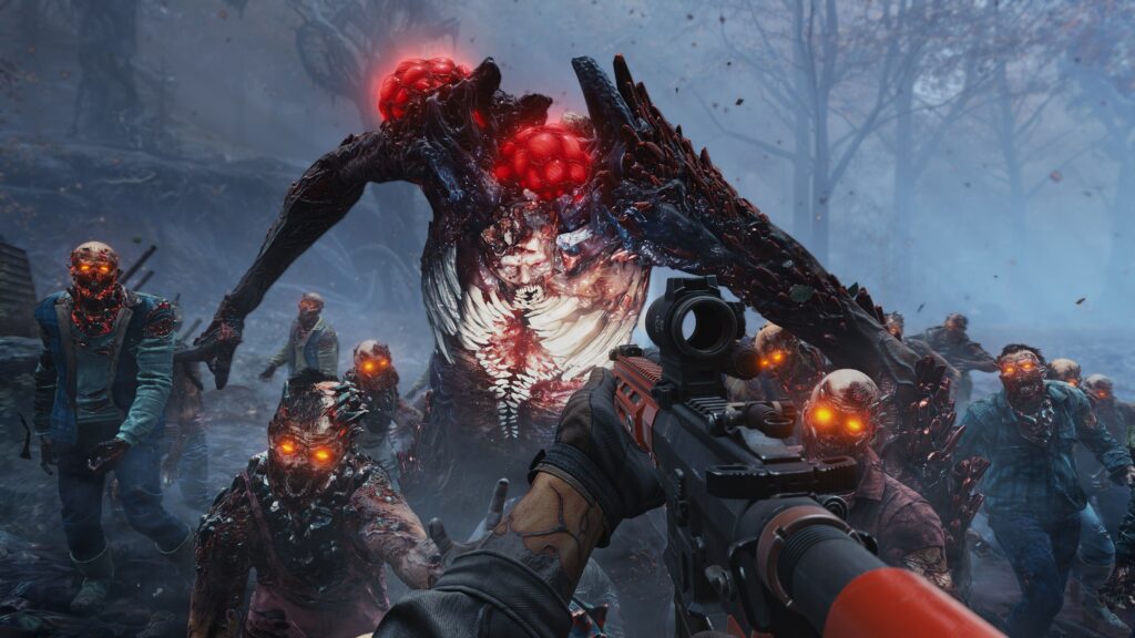 John Carpenter’s Toxic Commando is great B-movie fun