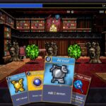 Vampire Crawlers, the ‘Turbo Wildcard’ Vampire Survivors spinoff, is coming in April