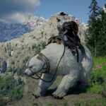How to get the White Bear mount in Crimson Desert