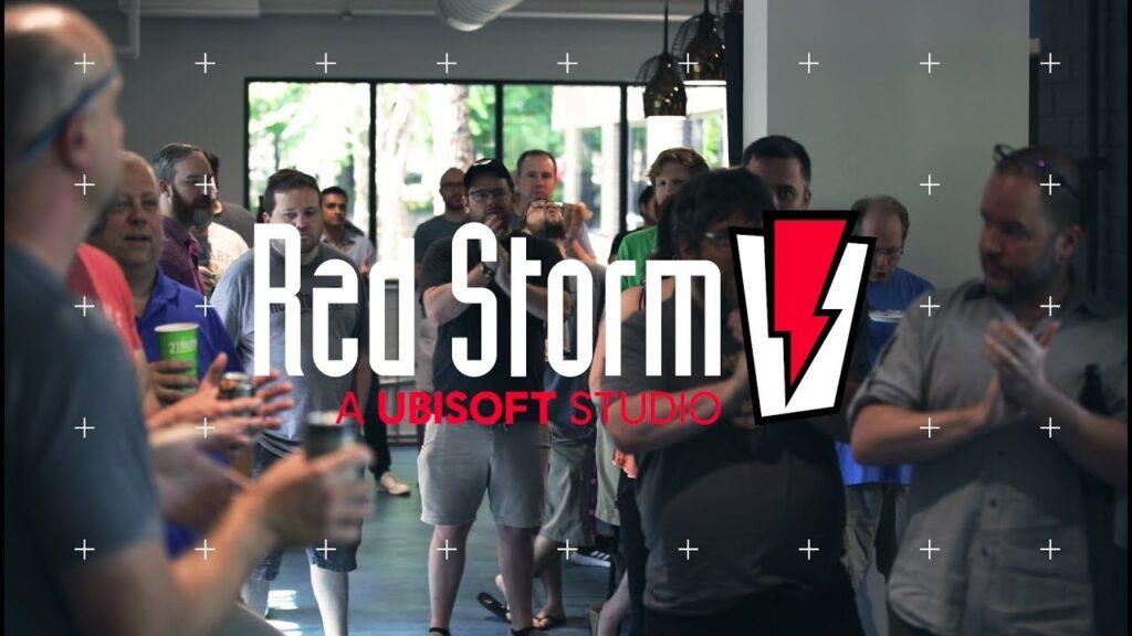 Ubisoft is laying off 105 employees at Red Storm Entertainment, which will no longer develop games