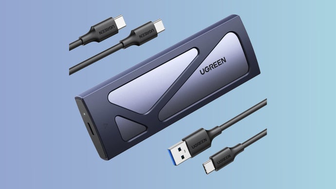 This SSD enclosure is one of my most-used PC gadgets, and you can get it for 30% off