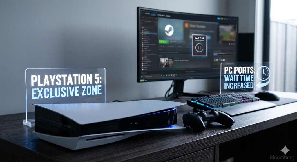 Sony Scales Back PlayStation PC Strategy: Is the PC Gaming Push Over?