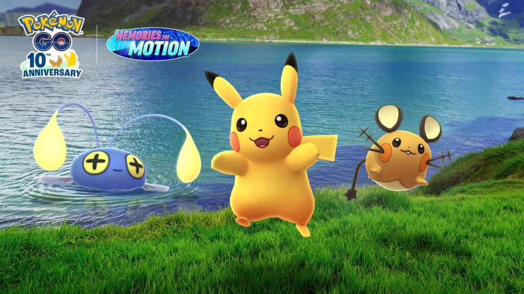 Pokémon Go ‘A Shockingly Good Time’ event guide