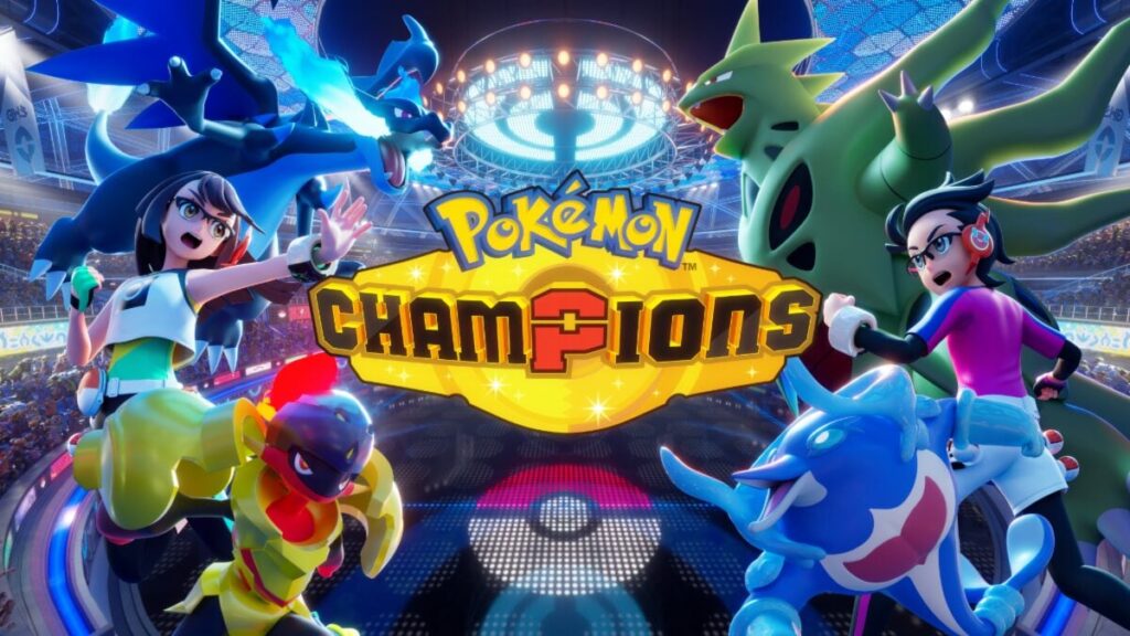 Pokémon Champions gets confirmed release date and Switch 2 launch update