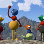 Big Walk isn’t ‘friendslop,’ it’s an entirely new type of multiplayer game