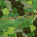 Unrailed 2: Back on Track – Official Console Announcement Trailer | Nintendo Indie World 2026