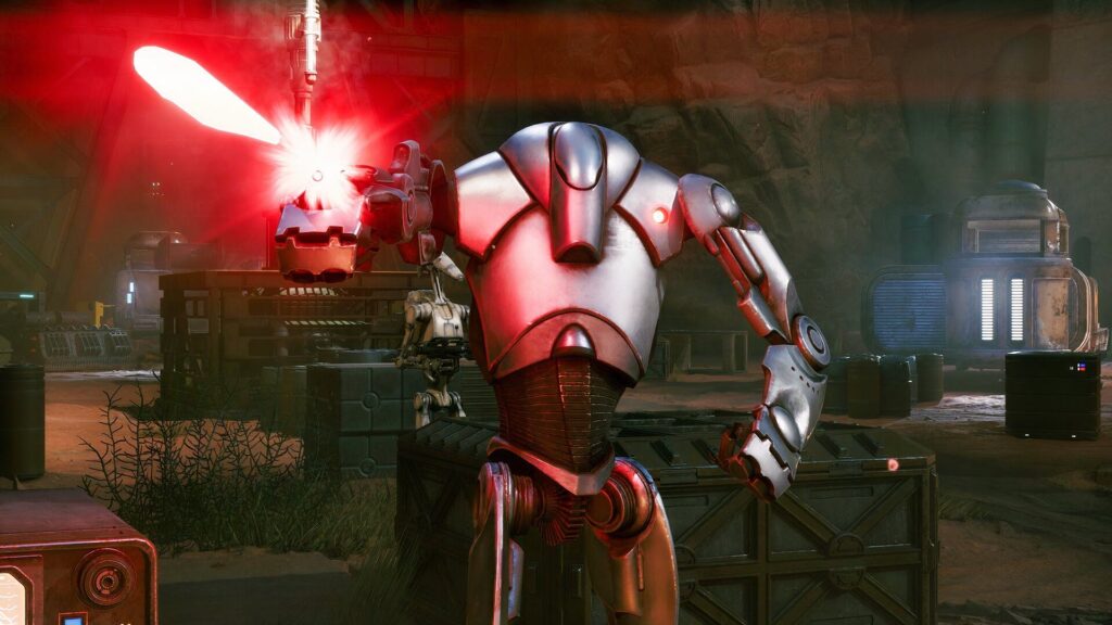 New Star Wars Game is Like Mass Effect Meets XCOM, Permadeath Included