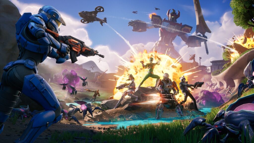 Fortnite Leak Reveals Potential Crossover With Classic TV Show