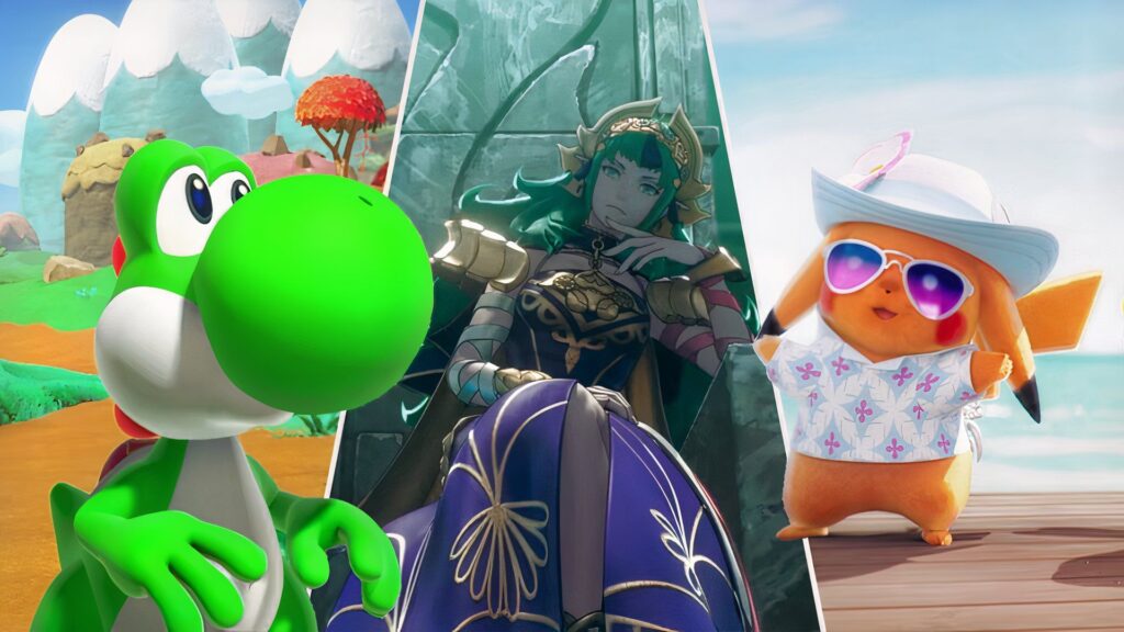 All Big Switch 2 Games Coming In 2026