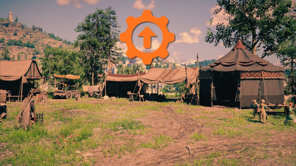 How to Upgrade Howling Hill Camp to Level 2 in Crimson Desert