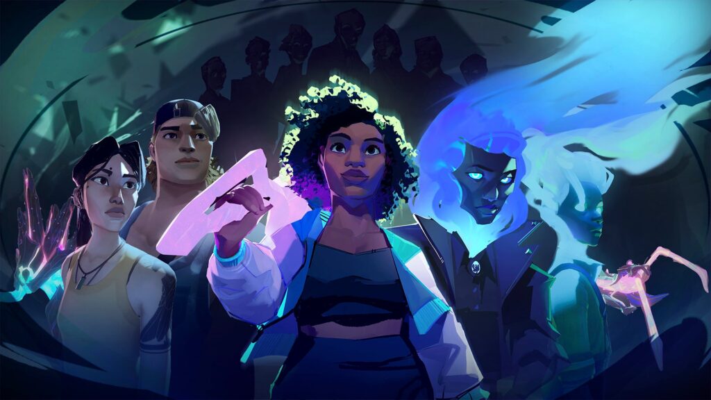 Usual June – Official Trailer | Dames 4 Games Spring 2026 Showcase