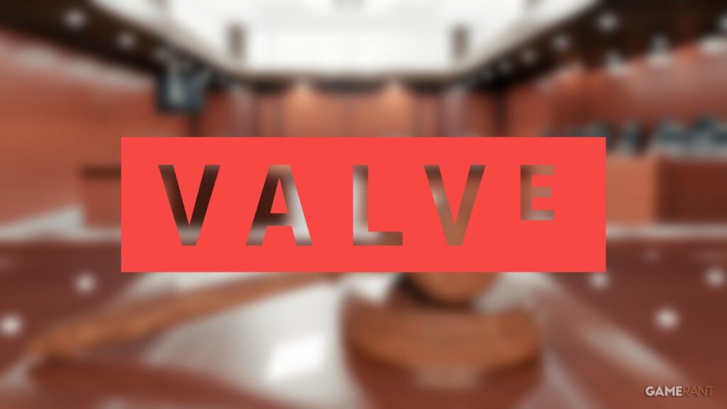 Valve is Facing Another Lawsuit