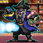 Vampire Crawlers: The Turbo Wildcard from Vampire Survivors – Official Release Date Trailer