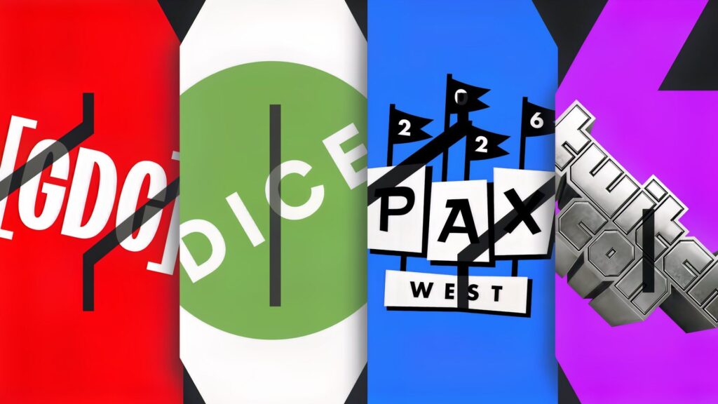 All Video Game Industry Events & Conventions in 2026