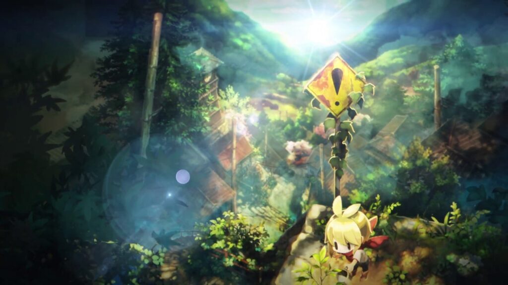 Village in the Shade – Official Announcement Trailer