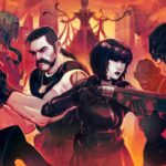 Vultures – Scavengers Of Death is a turn-based, extraction take on Resident Evil, and it’s out next month