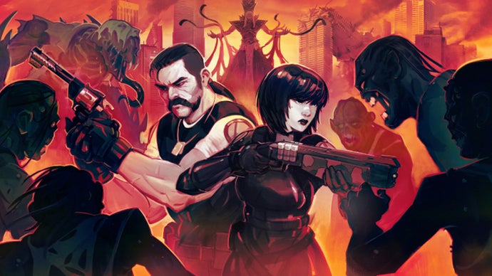 Vultures – Scavengers Of Death is a turn-based, extraction take on Resident Evil, and it’s out next month