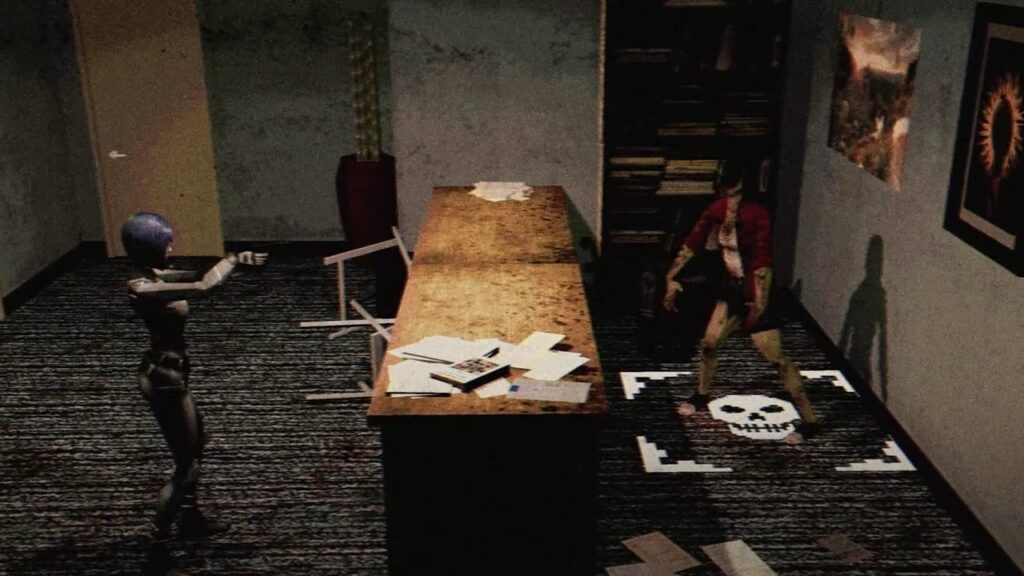 Vultures: Scavengers of Death – Official Release Date Trailer