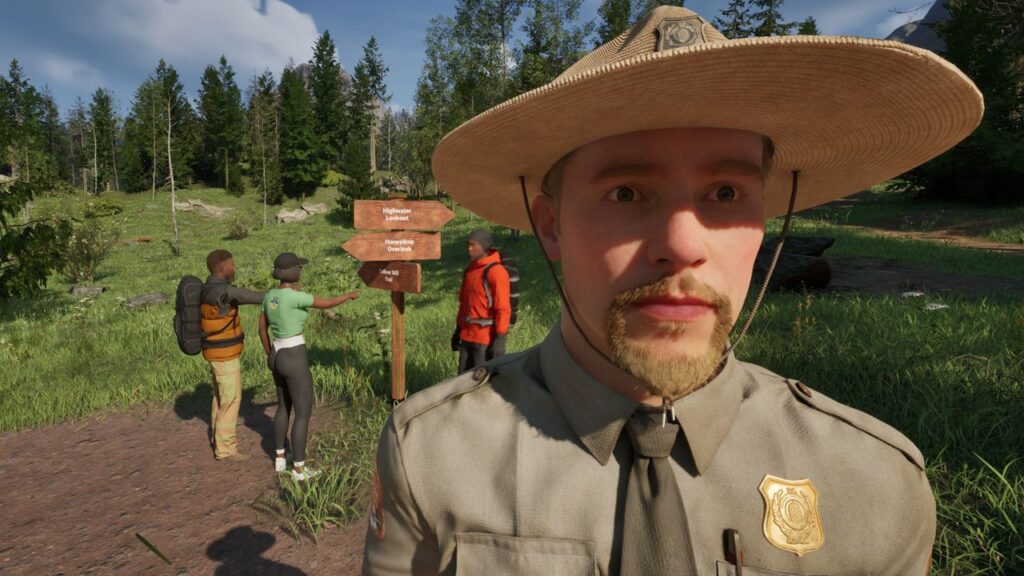 I’ve finally found my true calling, and it’s kicking people out of national parks for the slightest infractions of the rules