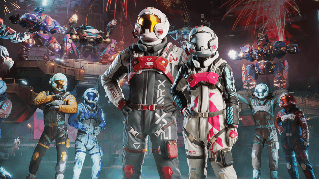 War Robots: Frontiers – Official Anniversary Trailer