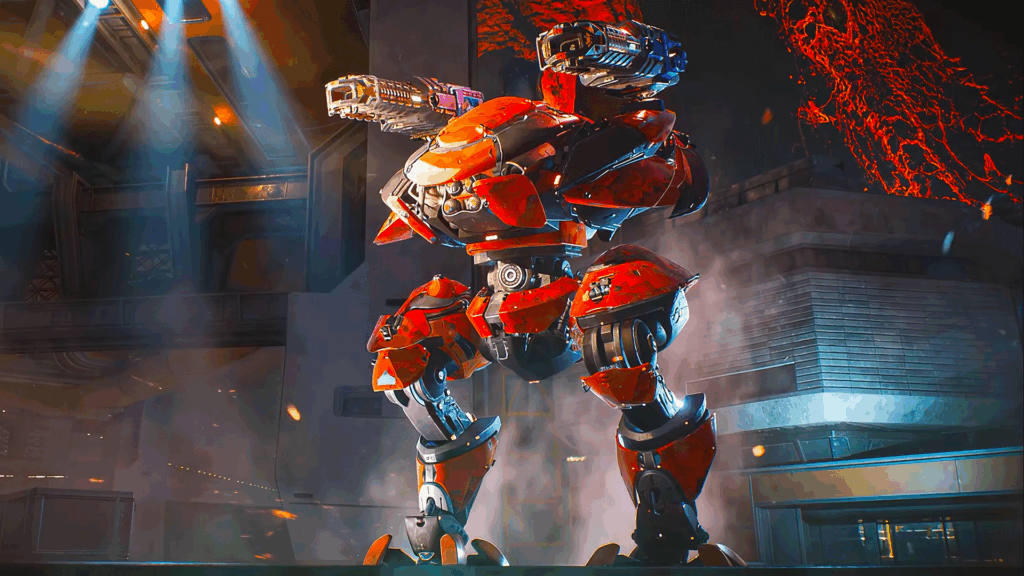 War Robots: Frontiers – Official Heike Trailer