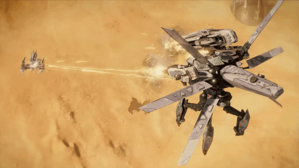 War Robots – Official Anaksor Spotlight Trailer