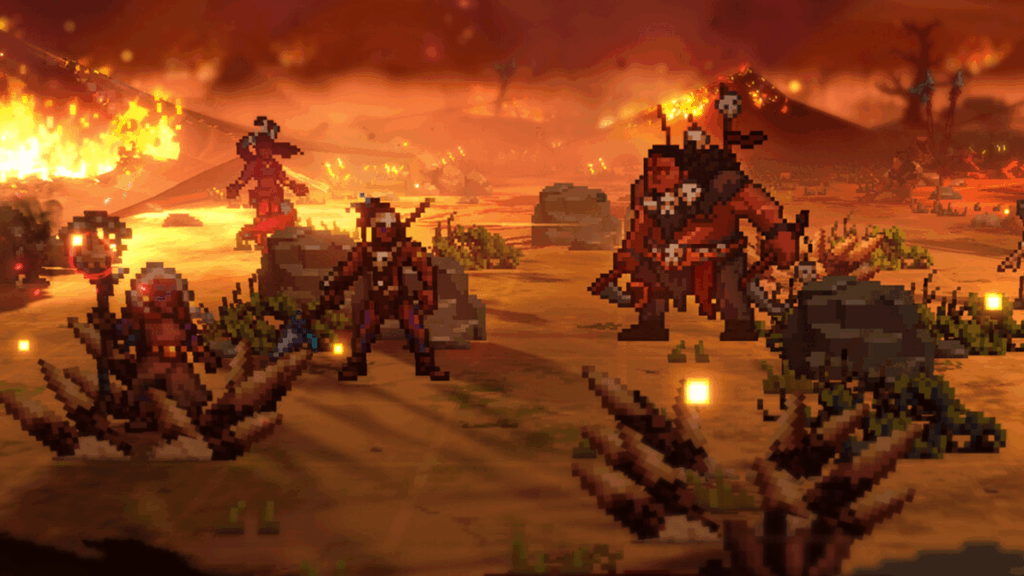 Wardrum – Official ‘The Wardrummer’ Character Overview Trailer