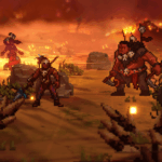 Wardrum – Official ‘The Wardrummer’ Character Overview Trailer