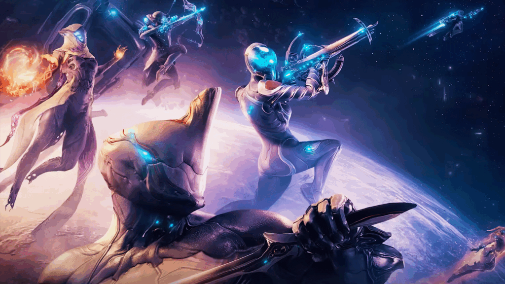 Warframe – Official Nintendo Switch 2 Comparison Trailer