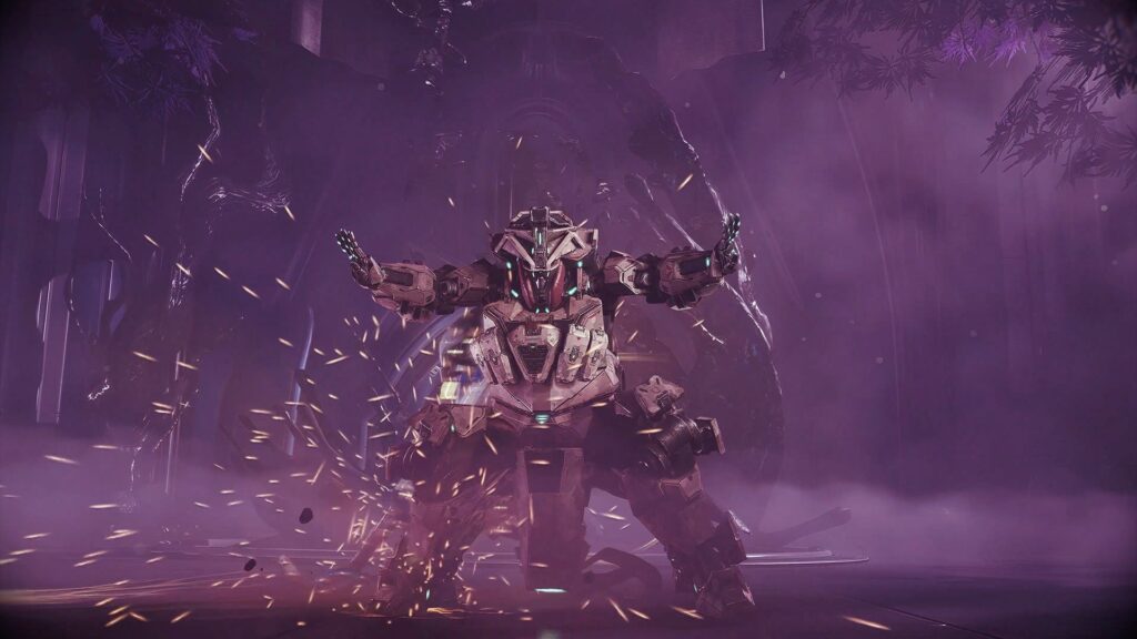 Warframe – Official The Shadowgrapher Launch Trailer