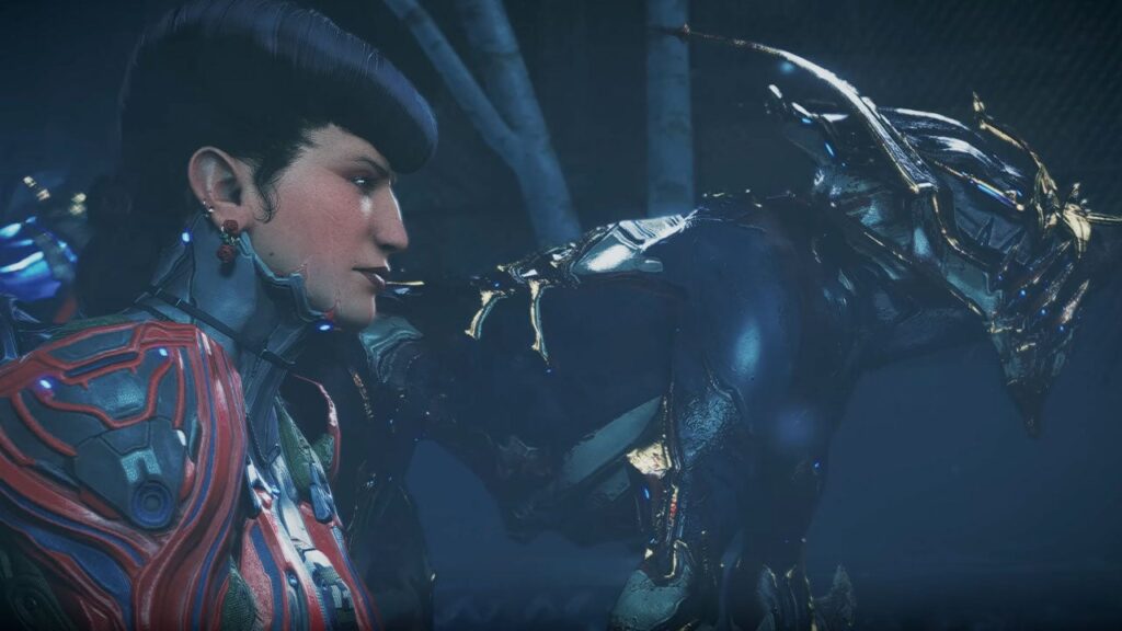 Warframe – Official Voruna Prime Access Trailer (Red Band Trailer)