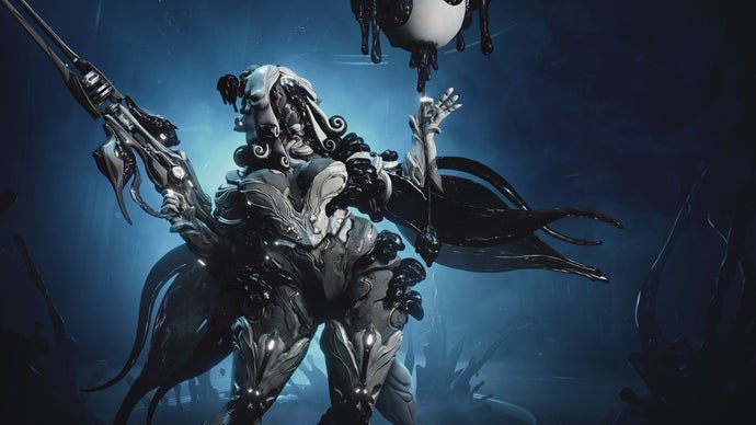 “It was clear to us we needed to get spookier” – how Warframe’s next update started as Prop Hunt, but ended up survival horror