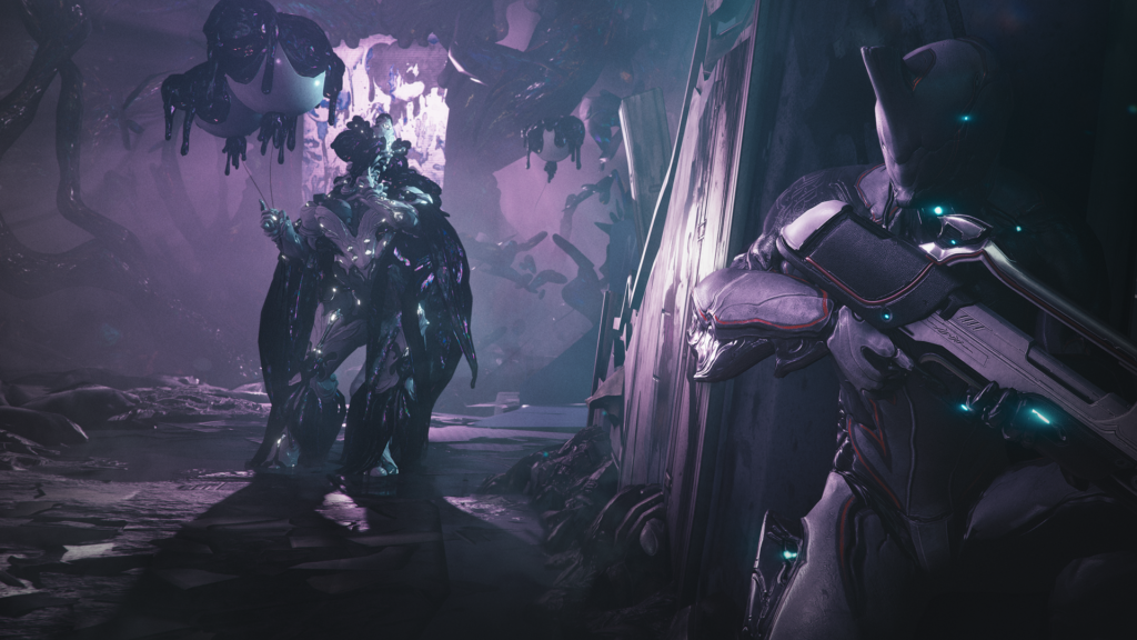 Warframe Shadowgrapher Update Screenshots