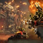 Warhammer 40,000: Speed Freeks is coming to PS5 and Xbox Series this year