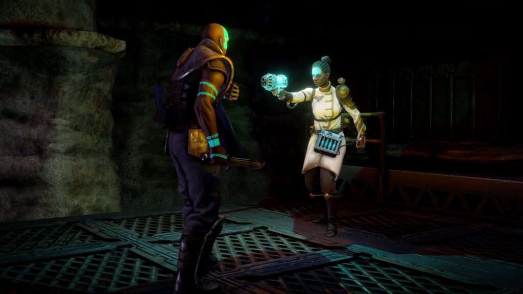 Warhammer 40,000: Dark Heresy – Official Epione Spes Trailer